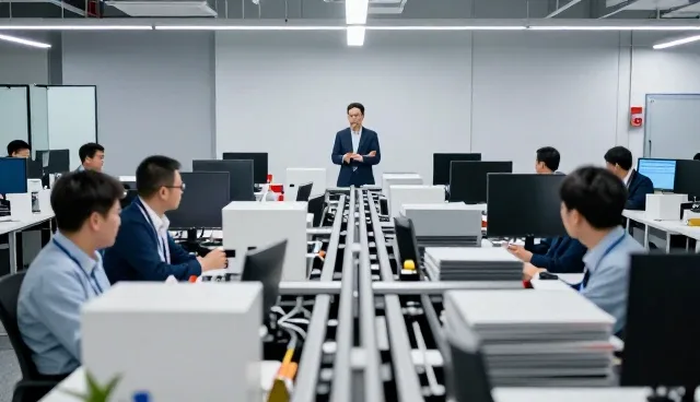 管理能力提升课程