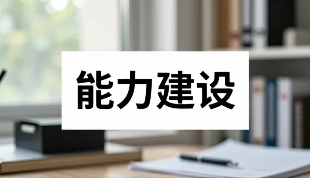 技术驱动下的能力建设与业务发展路径