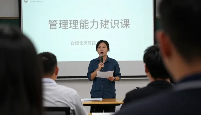 管理培训在人员培训中的实际应用与条件分析
